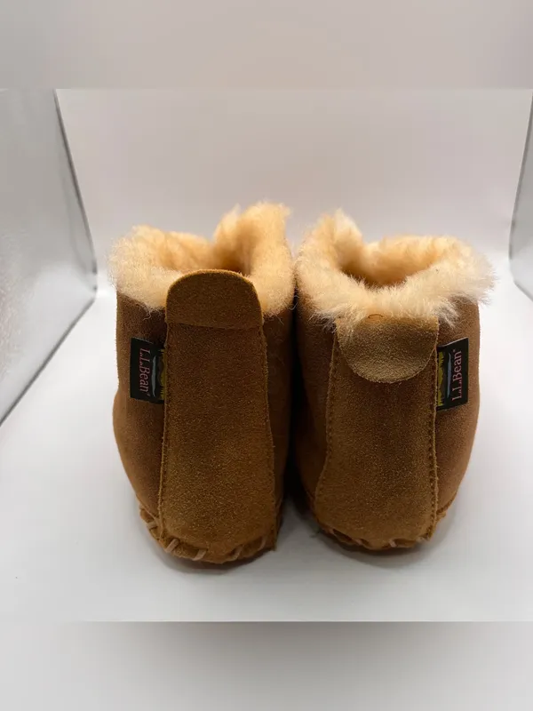 L.L Bean Women's Wicked Good Slippers size 9M EUC - Image 5