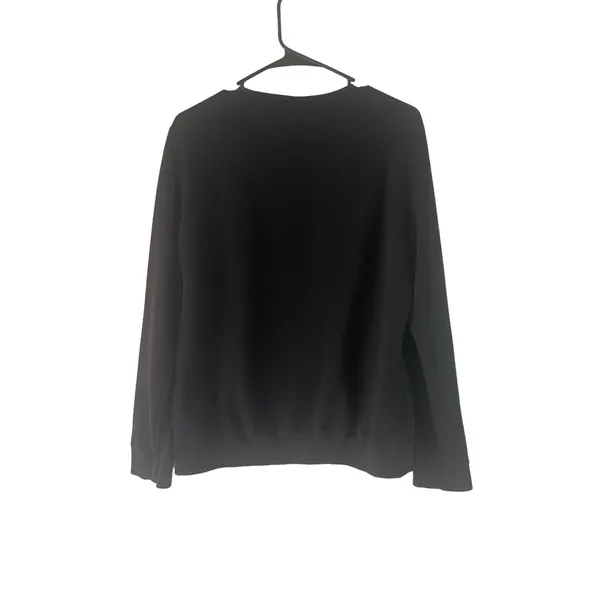 Adidas Women's Size‎ Large Streetwear Logo Crewneck Sweater - Image 8