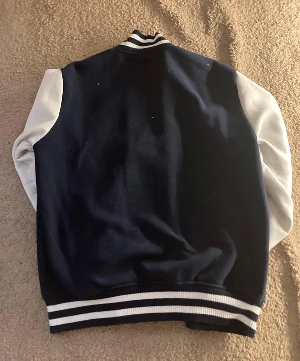 Jacket Blue Size XL - Image 2
