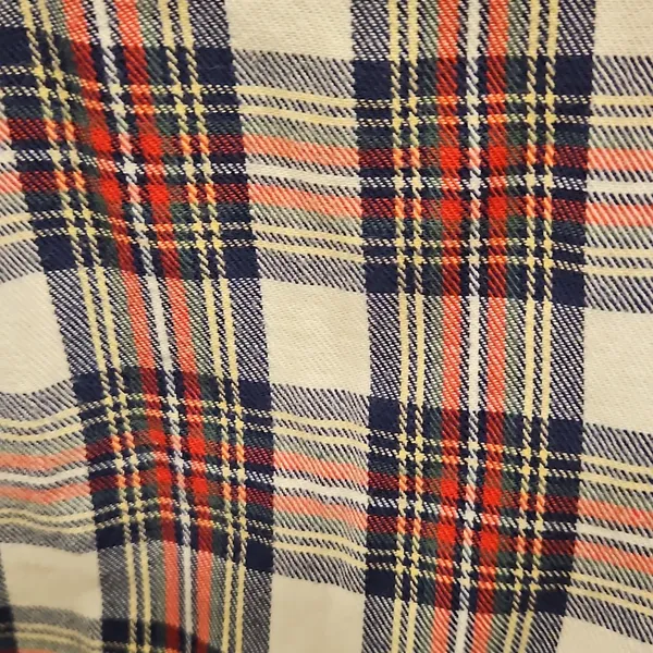 💕HILL HOUSE💕 Ellie Nap Dress ~ Multi-Color Tartan Plaid Print Large - Image 15