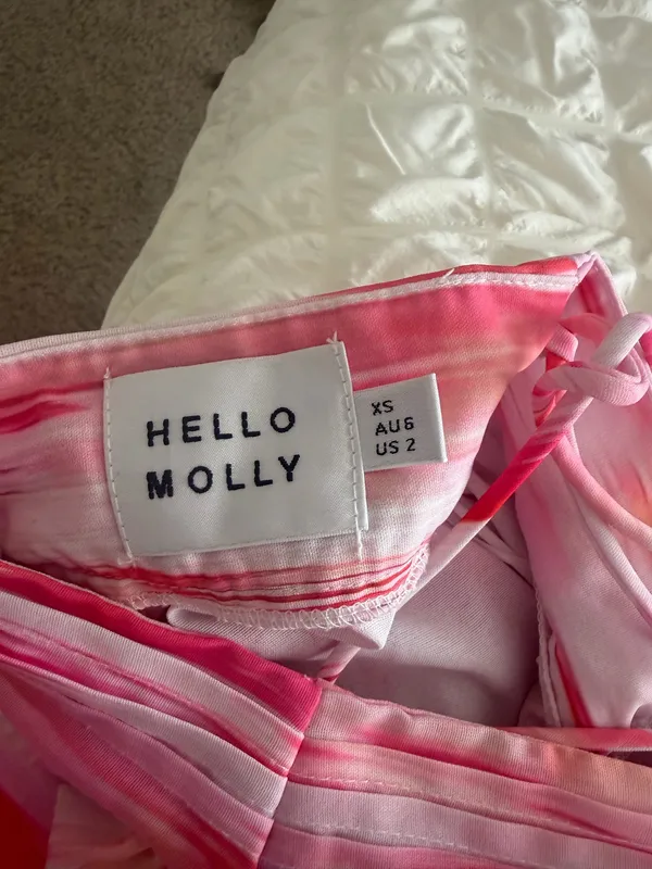 Hello Molly Dress Maxi - Image 4