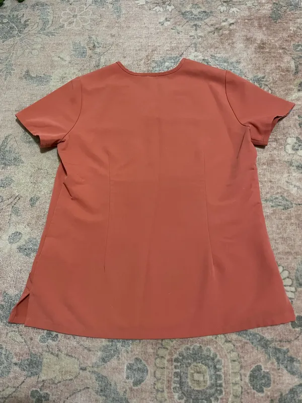 FIGS Catarina Scrub Top - Image 3