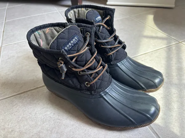 Women’s Sperry Duck Boots - Image 2