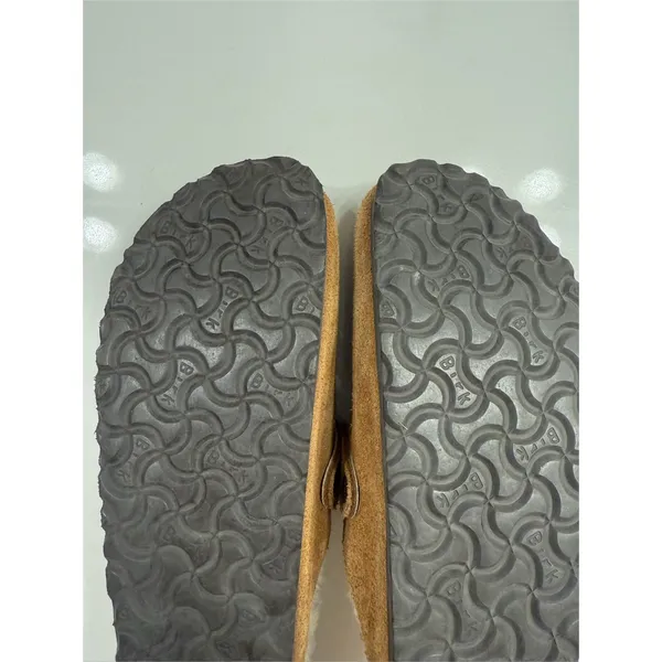 Birkenstock Boston Shearling suede leather - Image 3