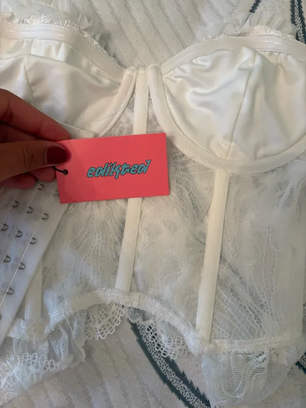 New edikted corset top - Image 2