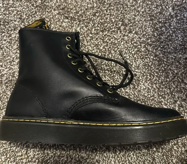 Doc Martens Dr. Scholl's Black - Image 10
