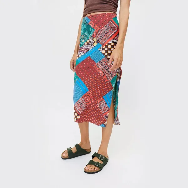 Urban Outfitters Maisie Midi Skirt - Image 2