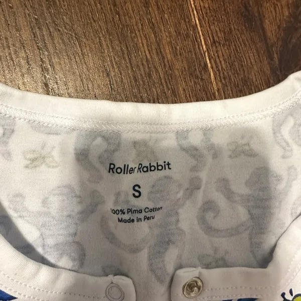 Roller Rabbit Monkey Pajamas - Image 2