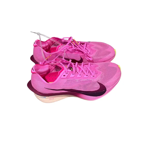 Nike Vaporfly 4 B Women’s 6.5 Pink Spell Hyper Pink HF6412-601 Carbon Plate - Image 2