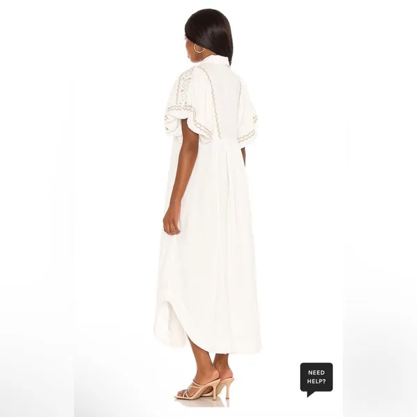 Free People Samantha Shirtdress - Image 2
