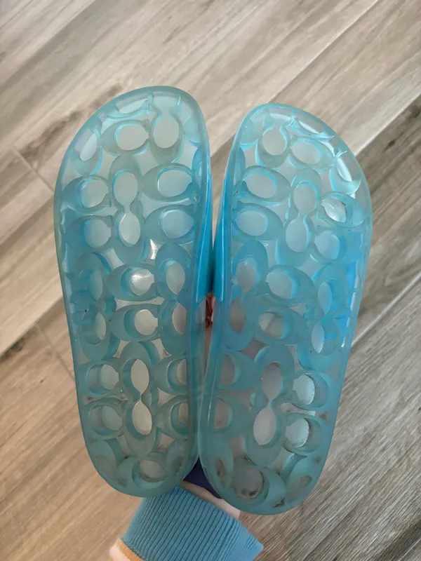 Coach Jelly Sandals - Image 3
