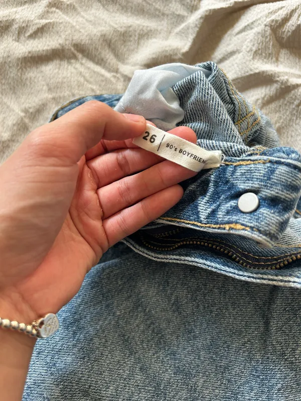 PacSun Boyfriend Ripped Jeans - Image 4