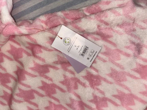 Joyspun Pullover Pink - Image 4