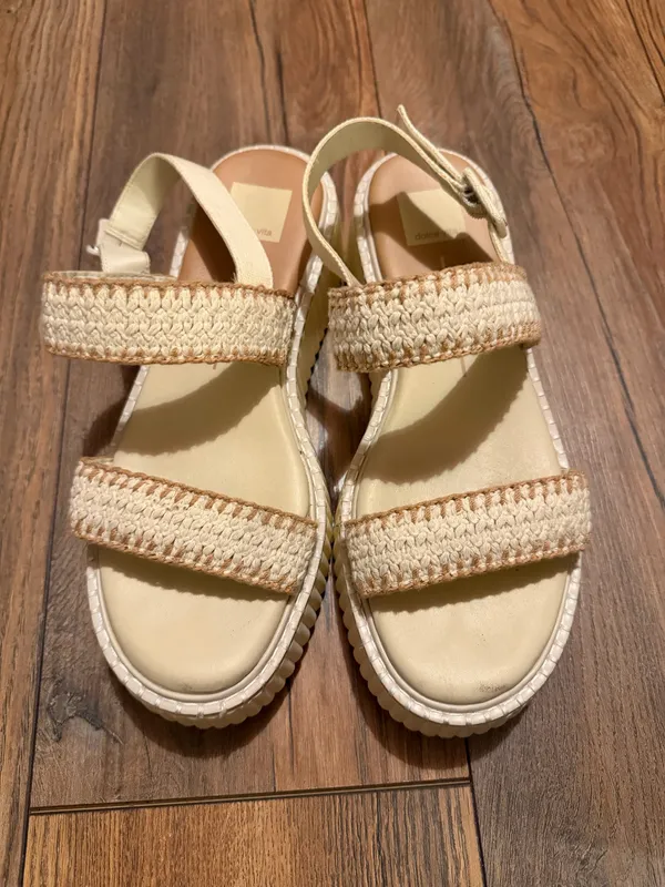 DV by Dolce Vit Platform Sandals - Image 3