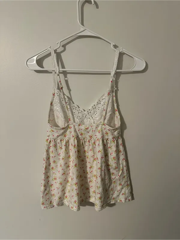Vintage Y2K Victoria’s secret baby doll blouse xs - Image 4