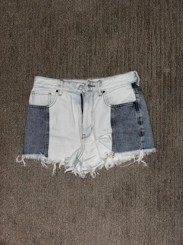 Jean Shorts PacSun - Image 2