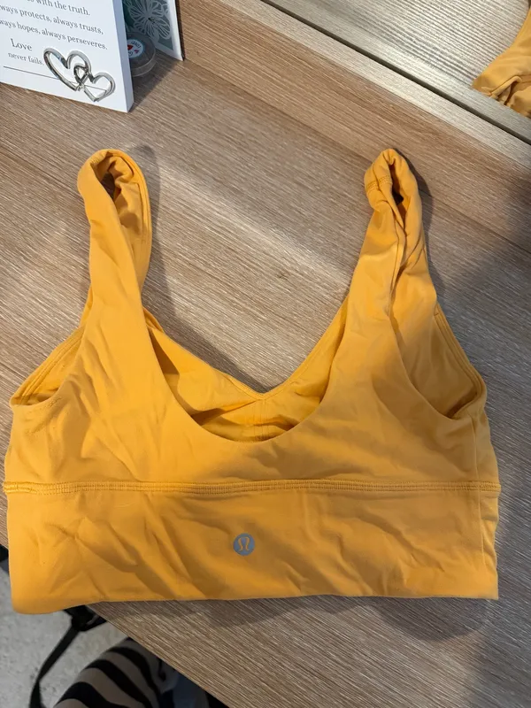 Lululemon Sports Bra - Image 2