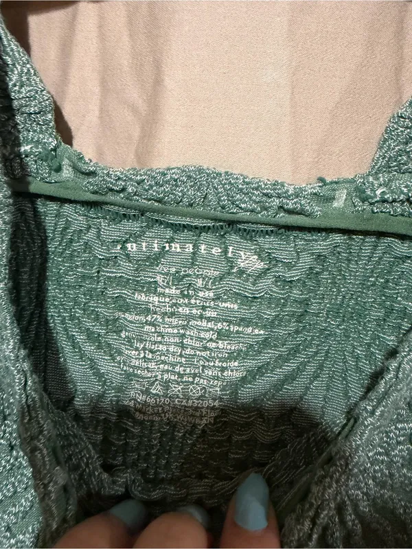 Free people tank top - Image 2