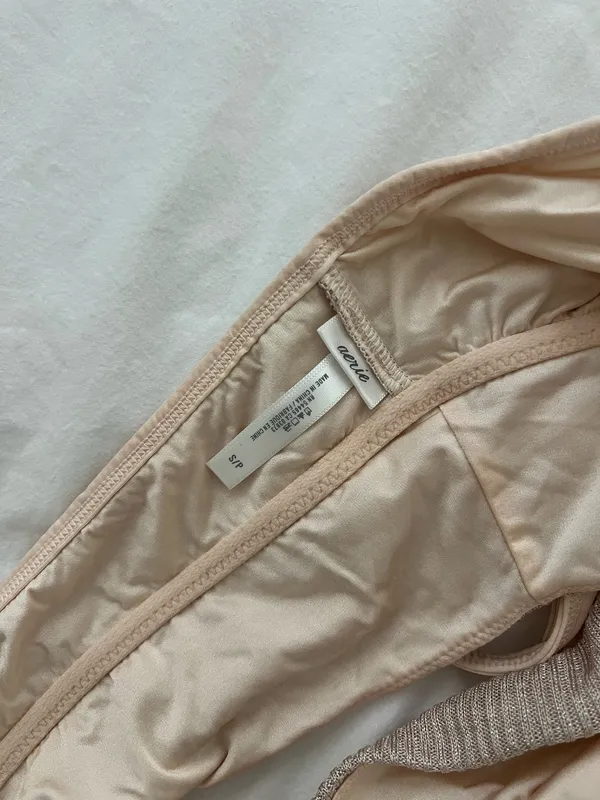 Aerie Halter Top - Image 3