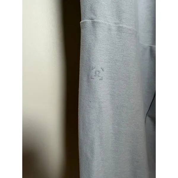 Lululemon Intent Jogger *Rulu Heathered Sea Salt Size Medium - Image 6