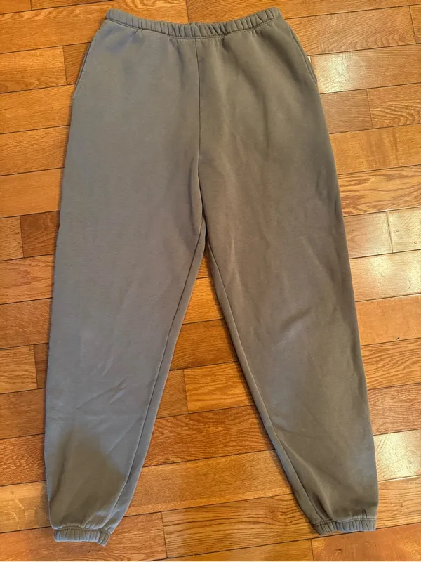 nuuds Classic Sweatpants Brown Size Small - Image 2
