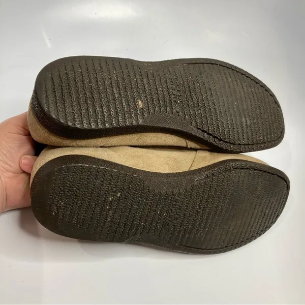 Hush Puppies‎ leather shoes tan size 7.5 - Image 10