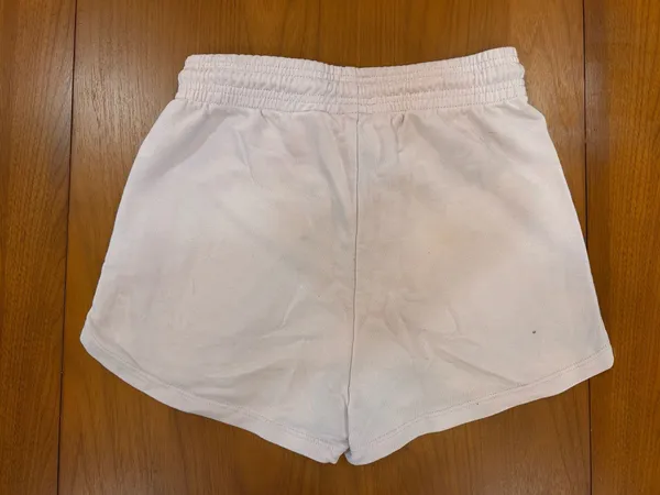 Purple H&M Lounge Shorts - Image 3