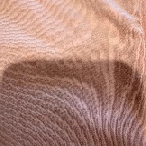 Pink Tank Top peach color “Mermaid Hair Don’t Care” Women’s L - Image 7
