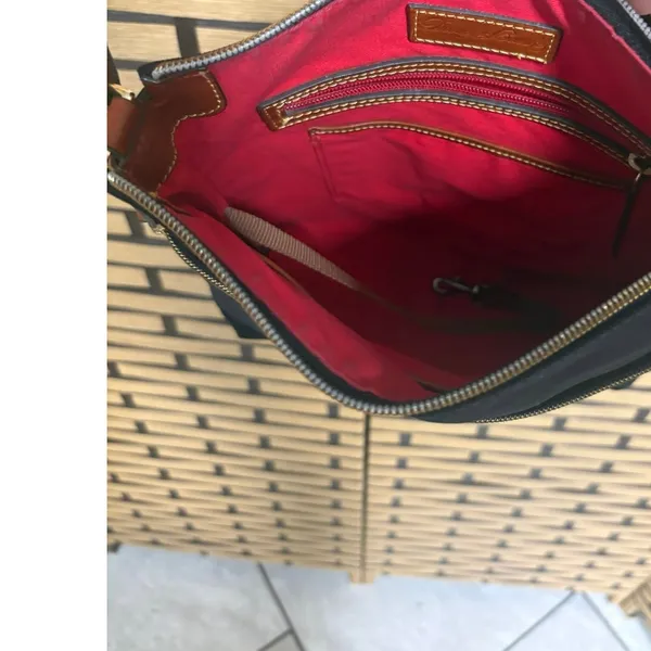 Dooney &‎ Bourke Black Crossbody purse - Image 9