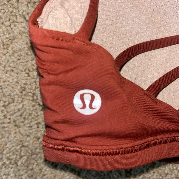 Lululemon Sports Bra - Image 3