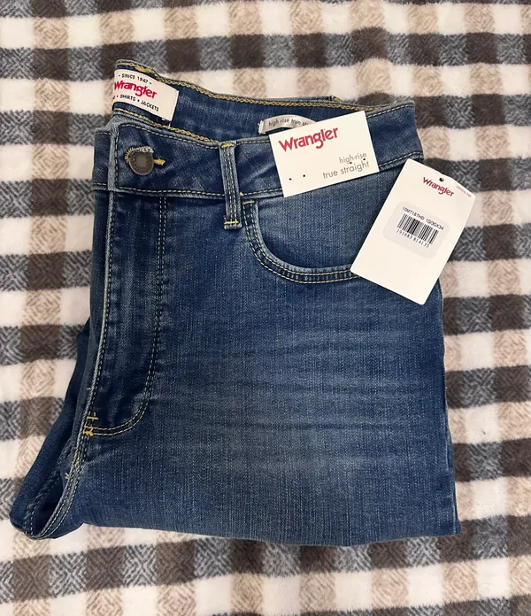 Wrangler Jeans - Image 6