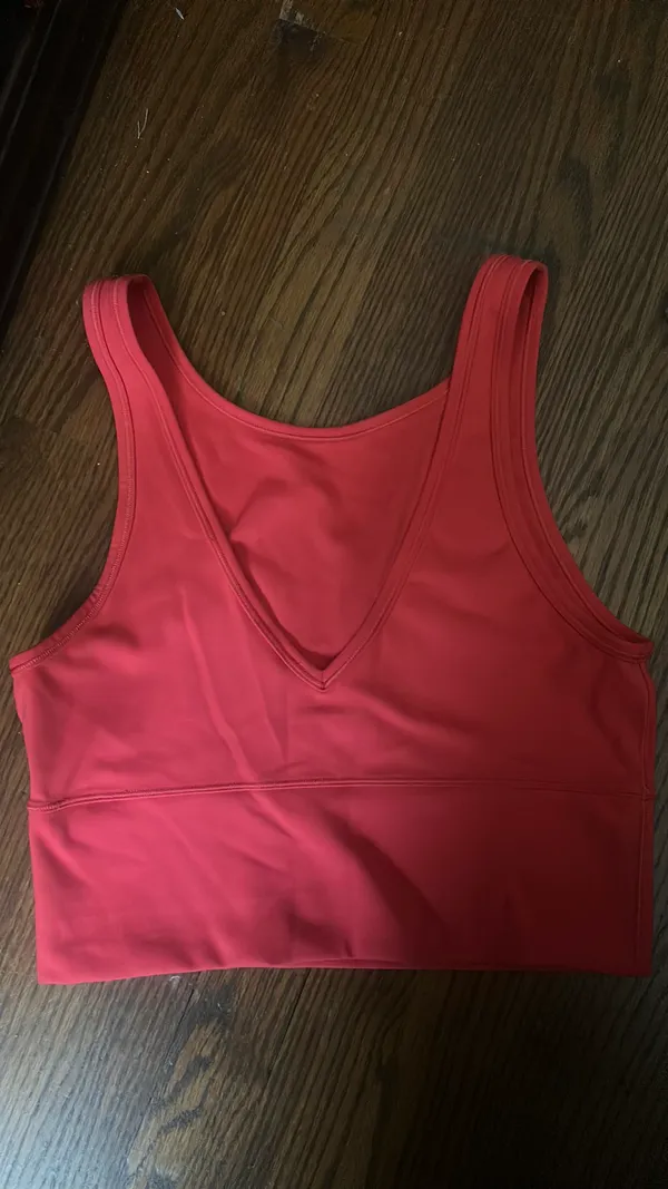 Lululemon Tank - Image 4