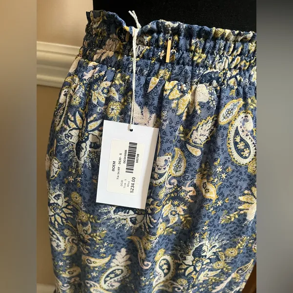 Misa Los Angeles Boem Tia Skirt - Image 4