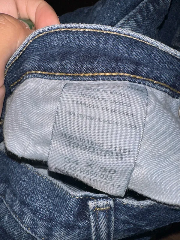 Wrangler Jeans Men’s - Image 4
