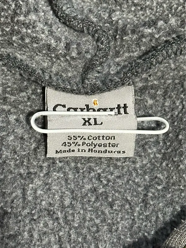 Carhartt Loose Fit Men’s Grey Hoodie - Image 14