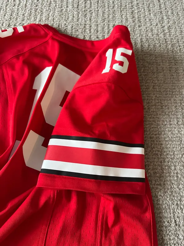 Ohio State Jersey Nike - Image 8