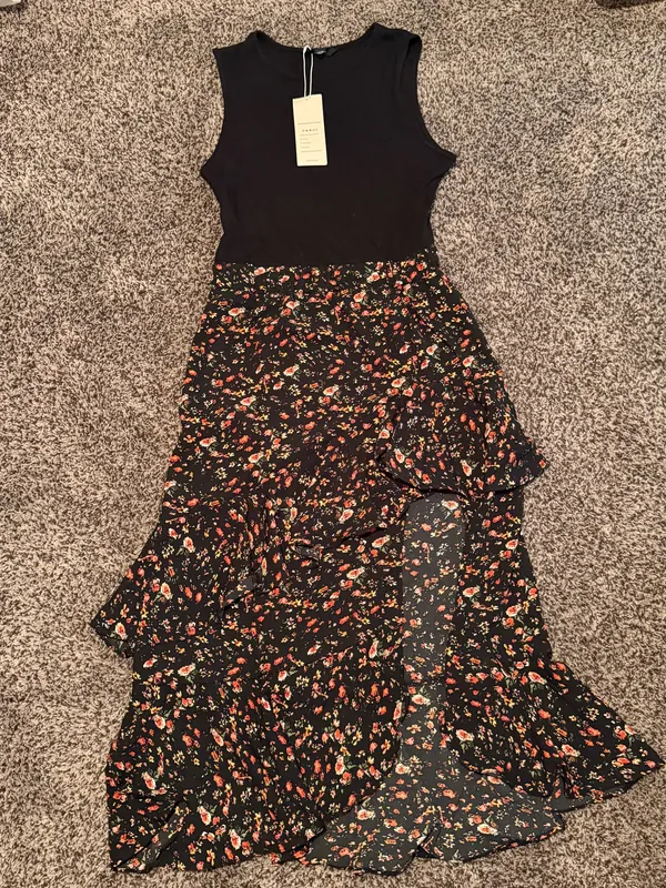 Amazon Dress Maxi Floral - Image 2