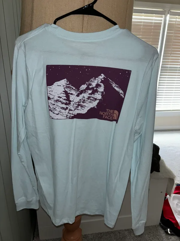 The North Face Long Sleeve Tee - Image 2