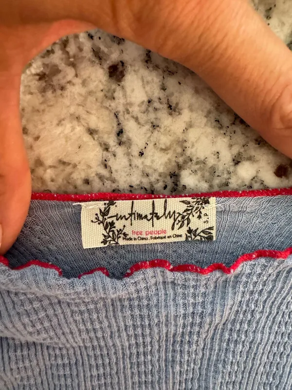 Free People Top - Image 2