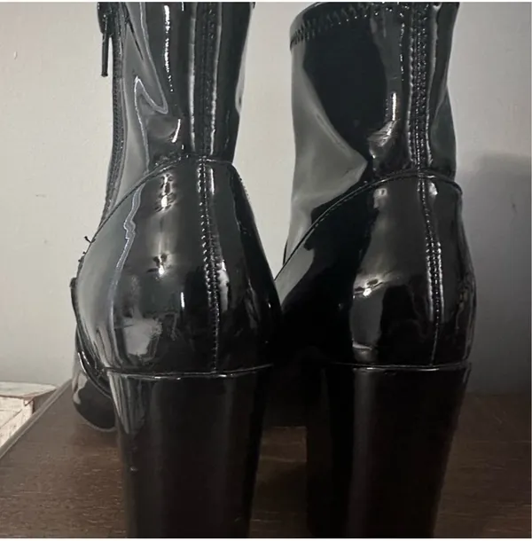 Steve Madden Emison-S black boots - Image 5