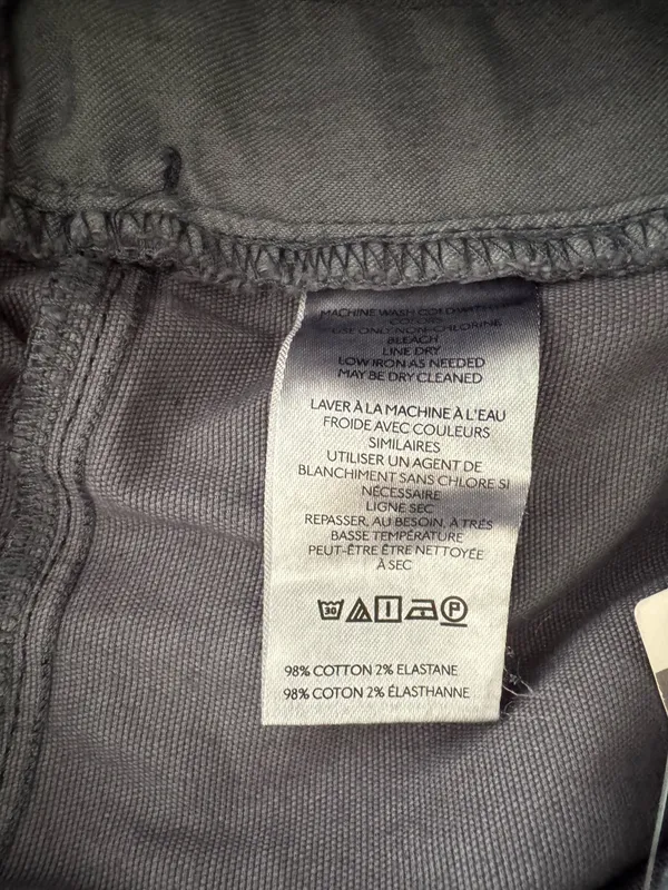Anthropologie Pilcro The Izzie Relaxed Pull-on Barrel Pants. Size XL. MSRP $118 - Image 14