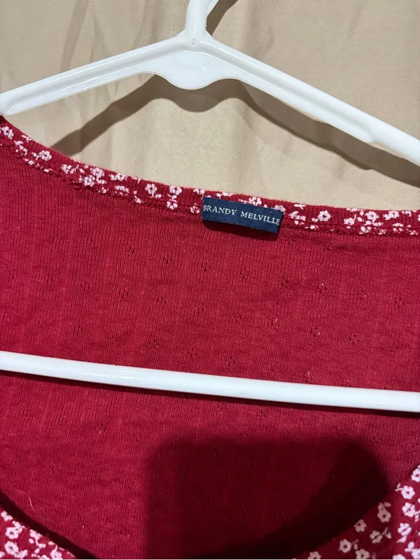 Brandy Melville T-shirt - Image 2