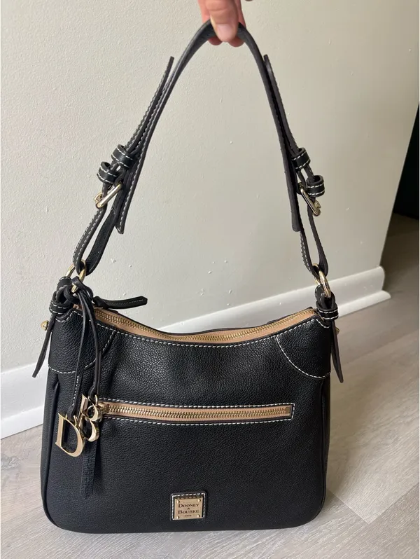 Dooney & Bourke Purse Leather - Image 3