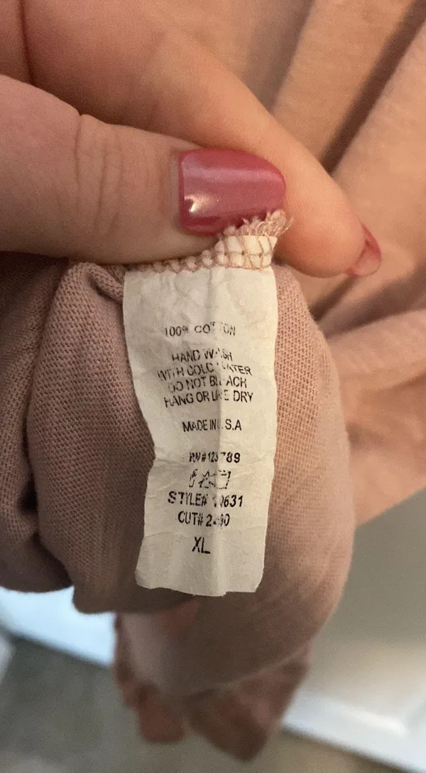 Boutique Top Size XL - Image 5