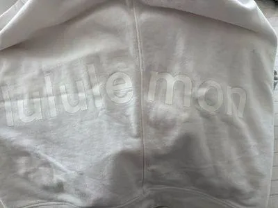 Lululemon Crewneck Sweatshirt Oversized - Image 6