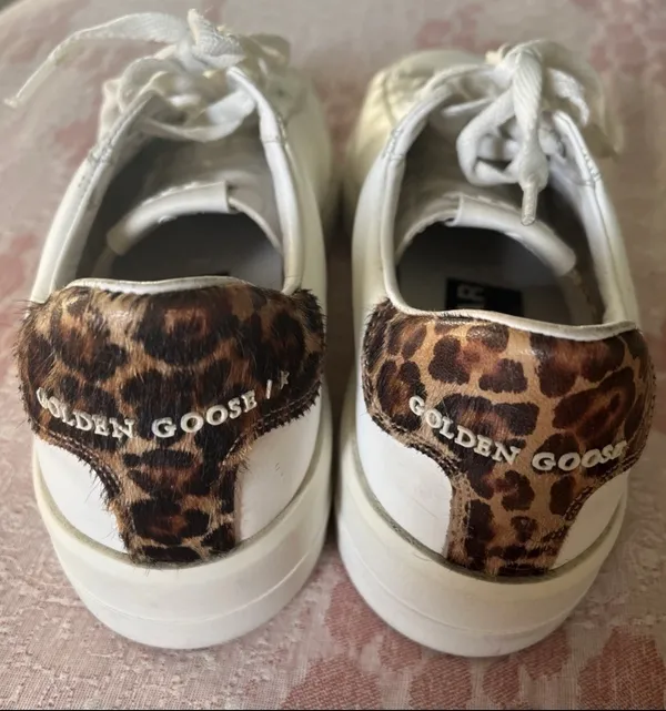 Authentic Golden Goose Superstars - Image 3