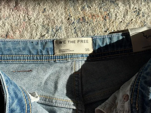 Free People Love Bomb Flare Jeans - Image 4