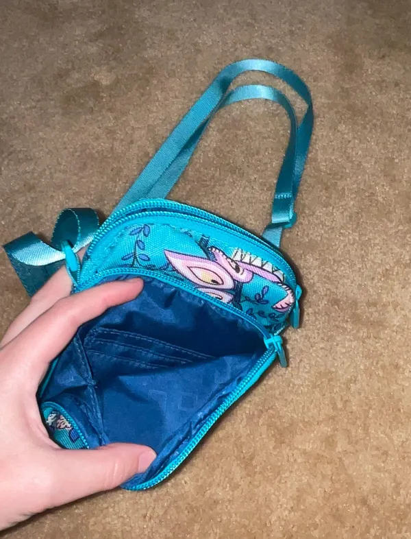 Vera Bradley Crossbody Wallet - Image 2