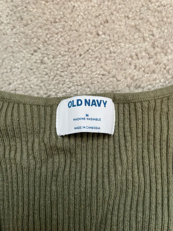Old Navy Long sleeve - Image 3