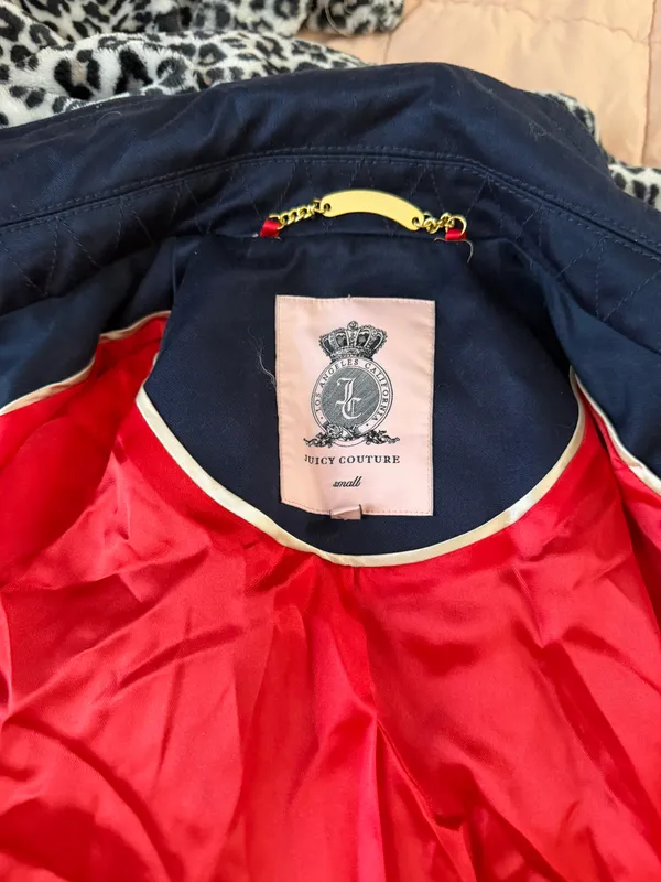 Juicy Couture Coat - Image 3